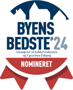 Byens Bedste 2024 – nomineret